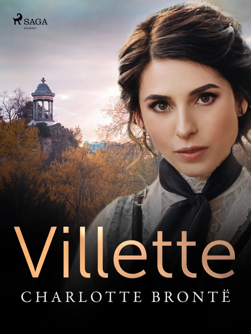 Portada: Villette