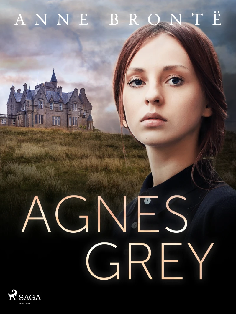 Portada: Agnes Grey