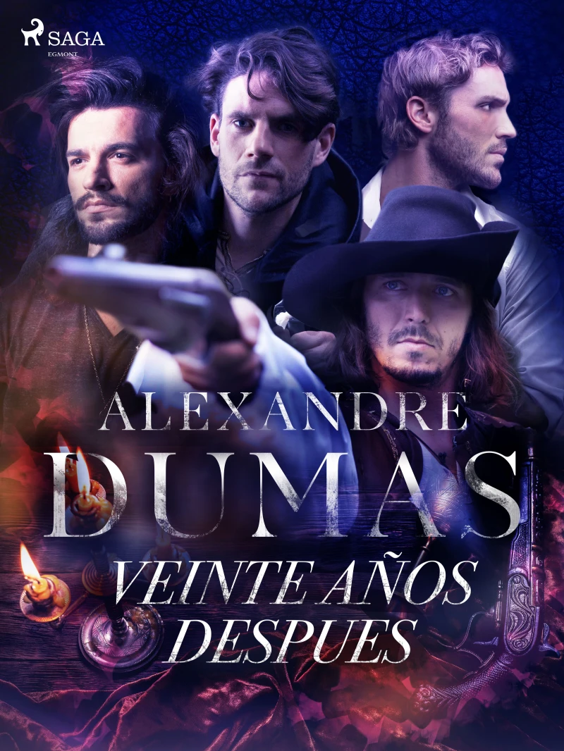 Portada: Veinte años despues