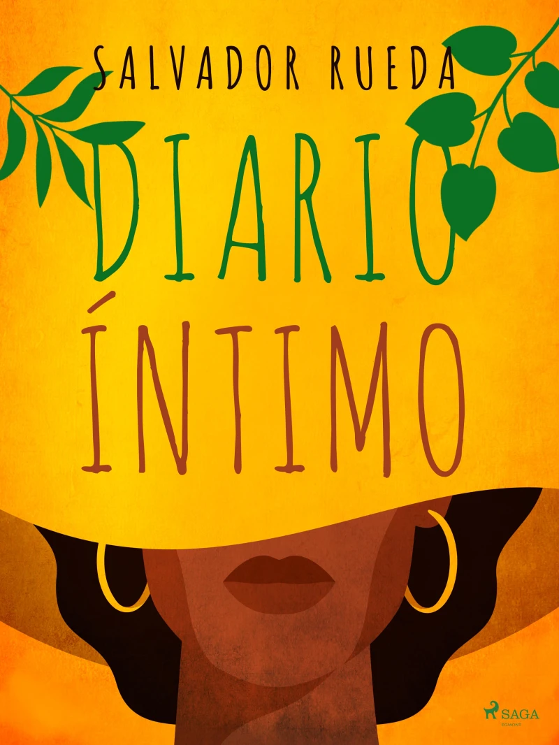 Portada: Diario íntimo