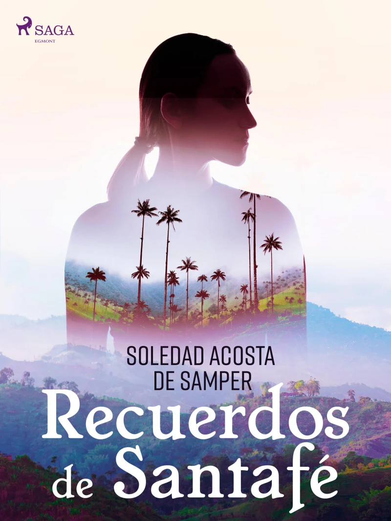 Portada: Recuerdos de Santafé