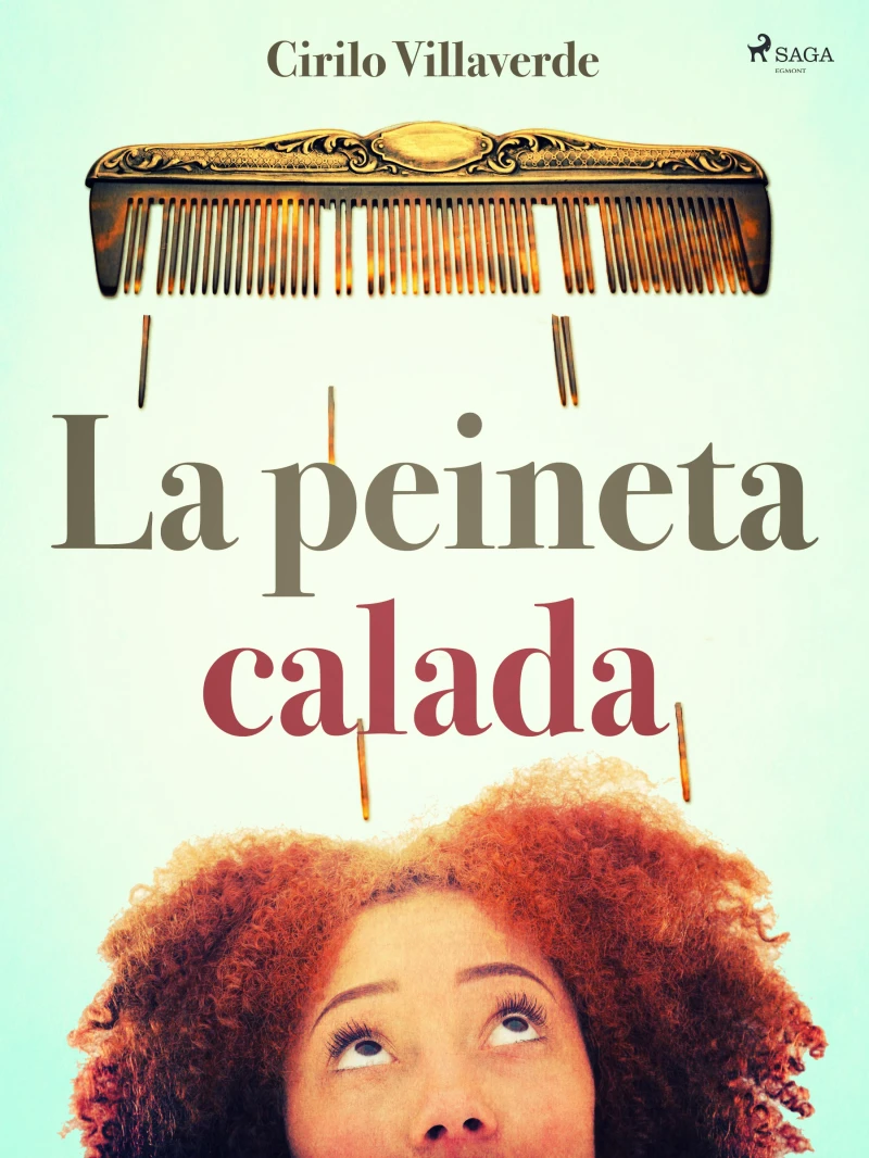 Portada: La peineta calada