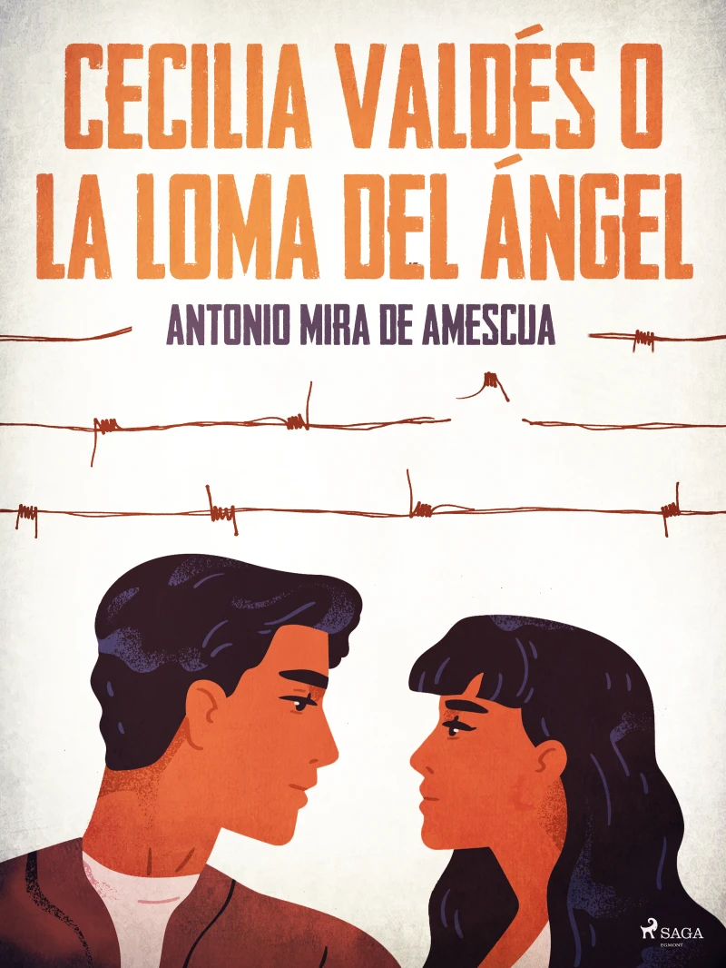 Portada: Cecilia Valdés o La loma del ángel