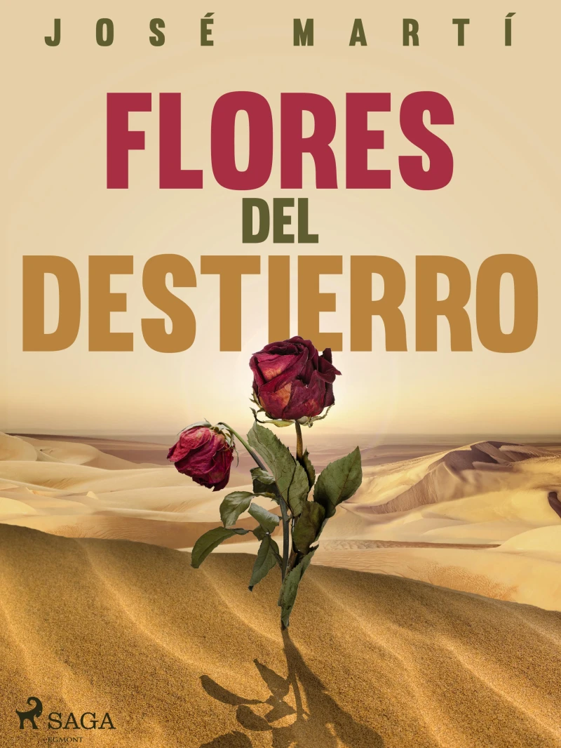 Portada: Flores del destierro