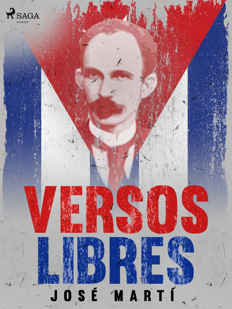 Portada: Versos libres