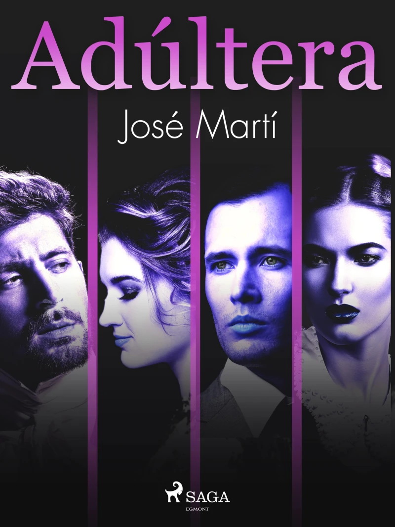 Portada: Adúltera
