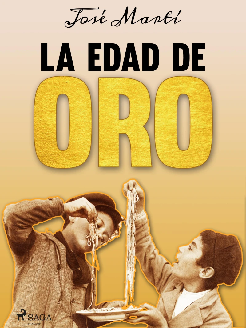 Portada: La Edad de Oro