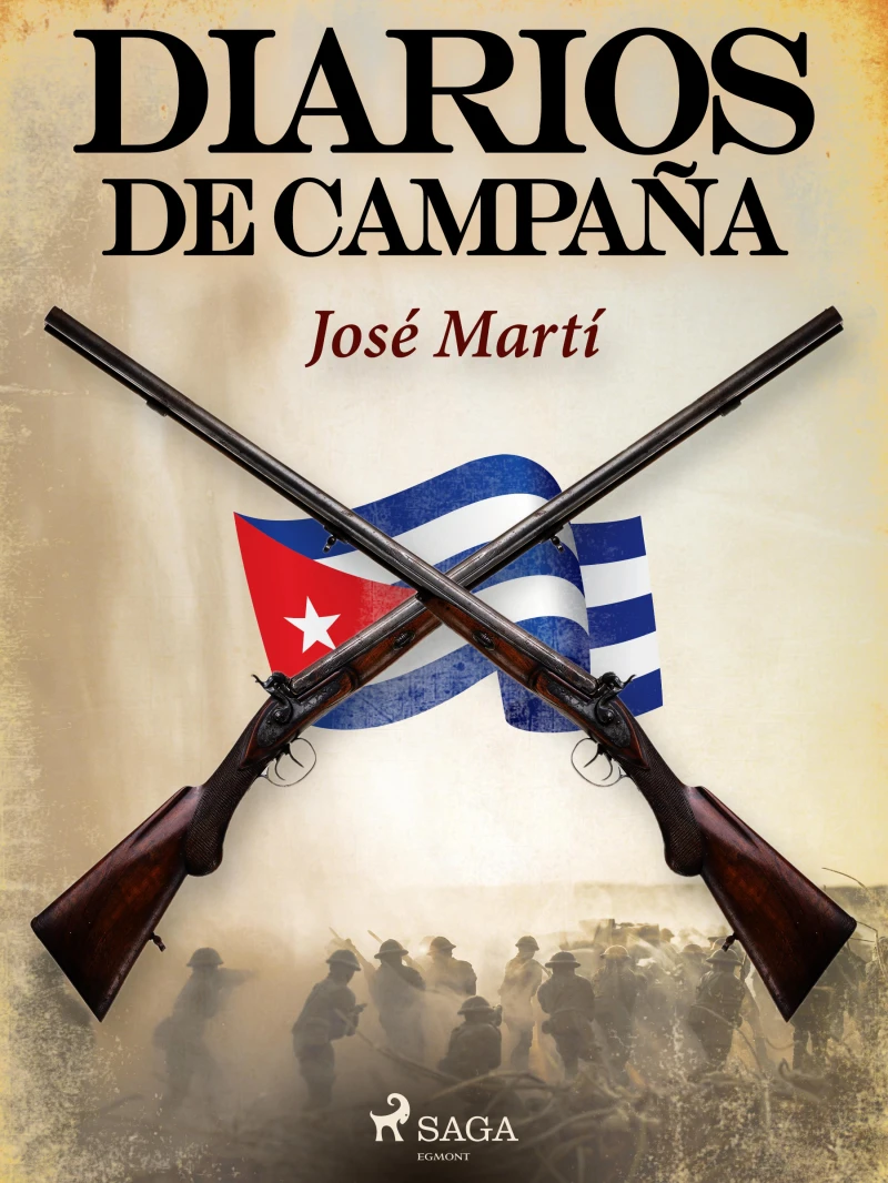 Portada: Diarios de campaña