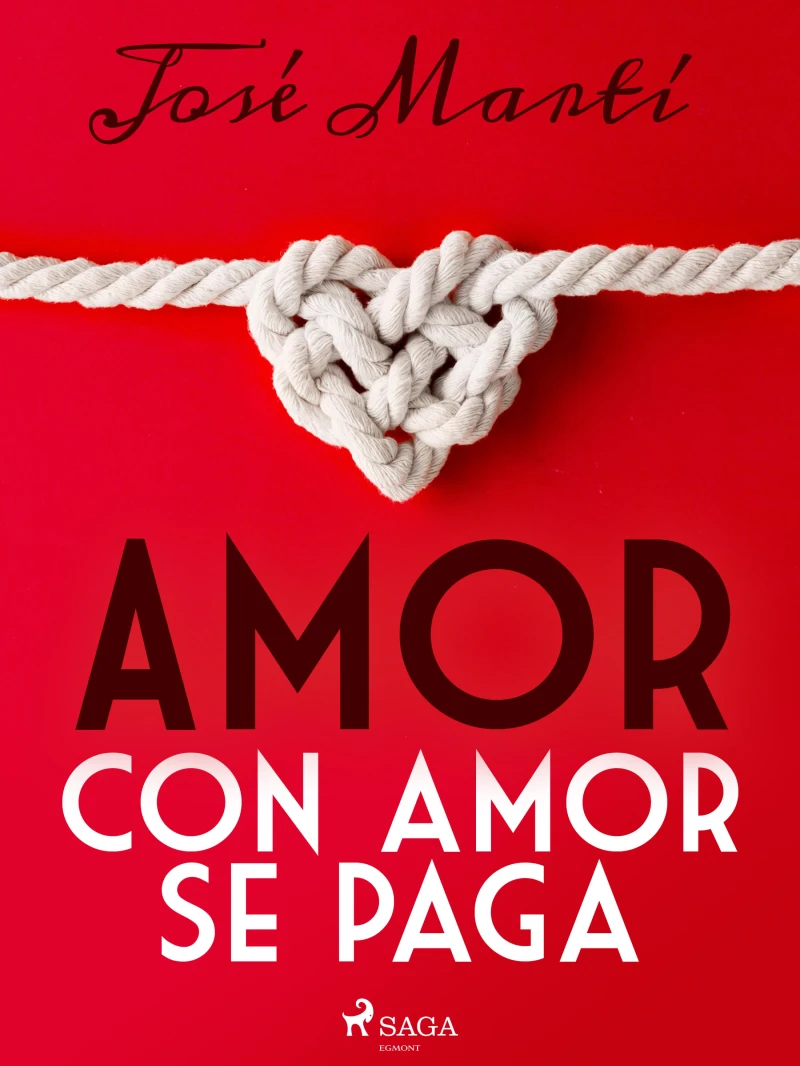 Portada: Amor con amor se paga