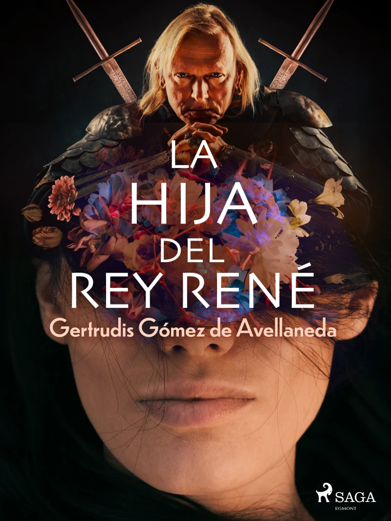 Portada: La hija del Rey René