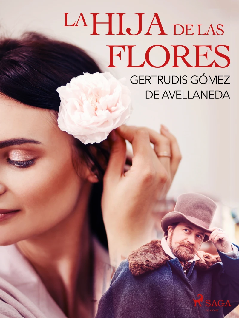 Portada: La hija de las flores