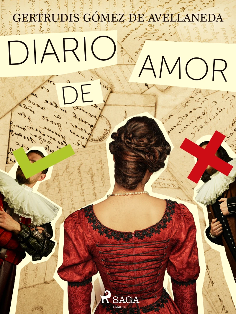 Portada: Diario de amor