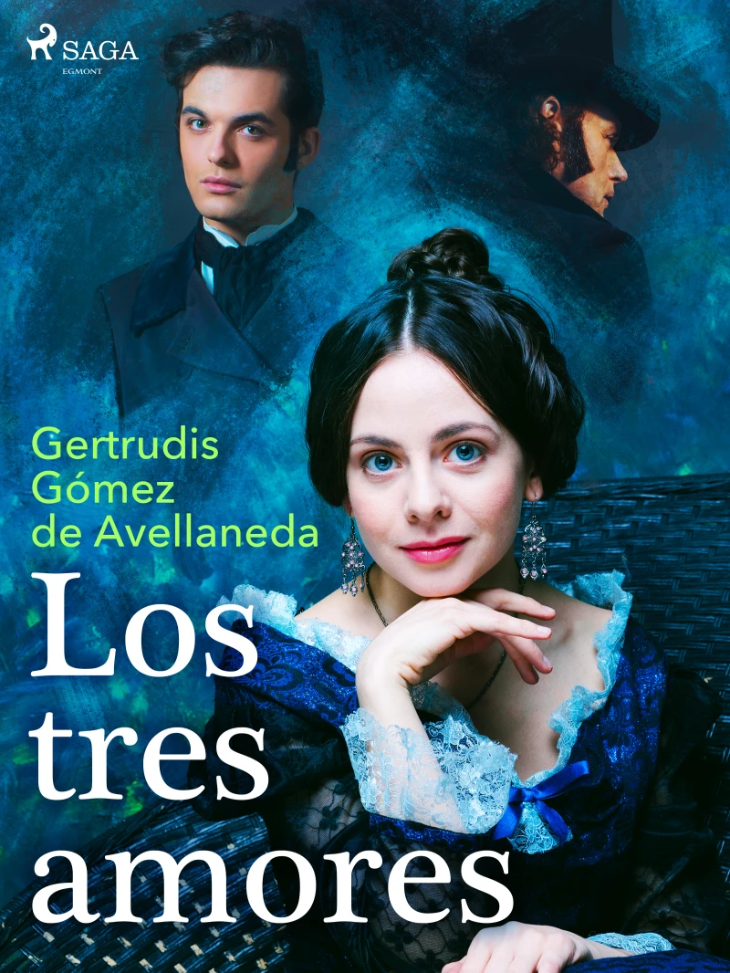 Portada: Los tres amores