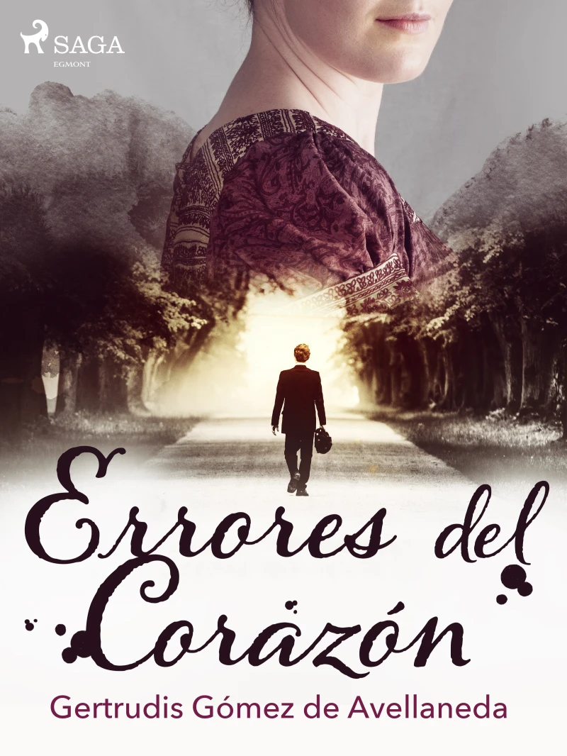 Portada: Errores del corazón