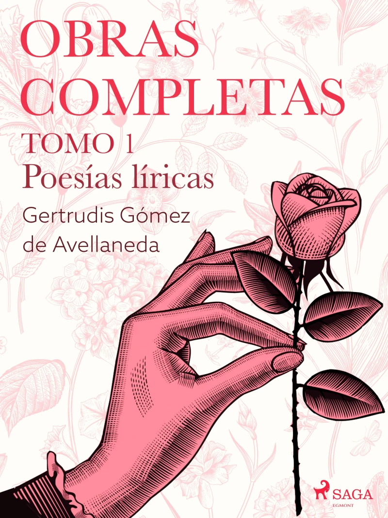 Portada: Obras completas. Tomo 1. Poesías líricas