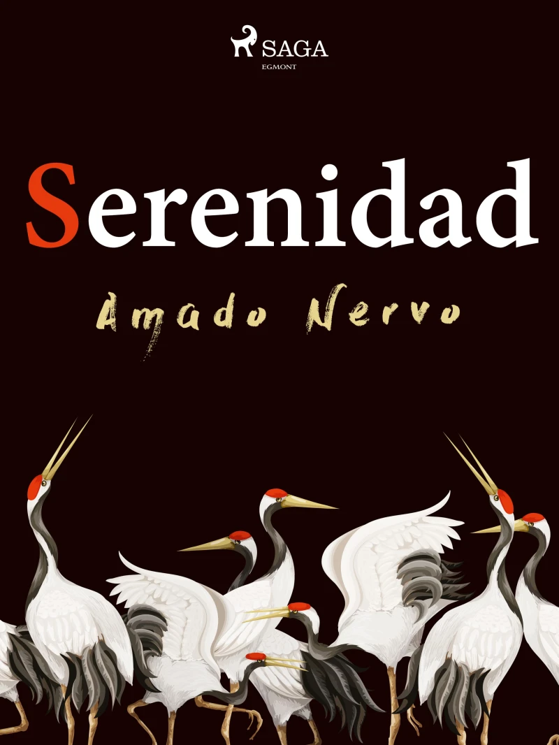 Portada: Serenidad