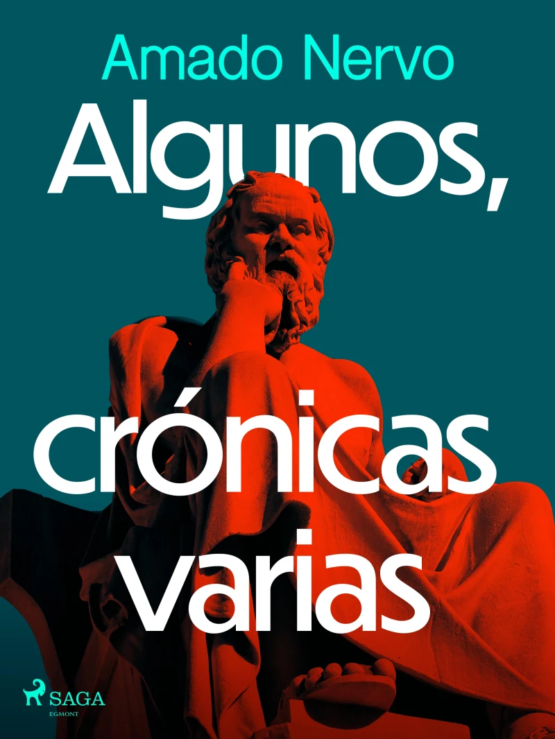 Portada: Algunos, crónicas varias