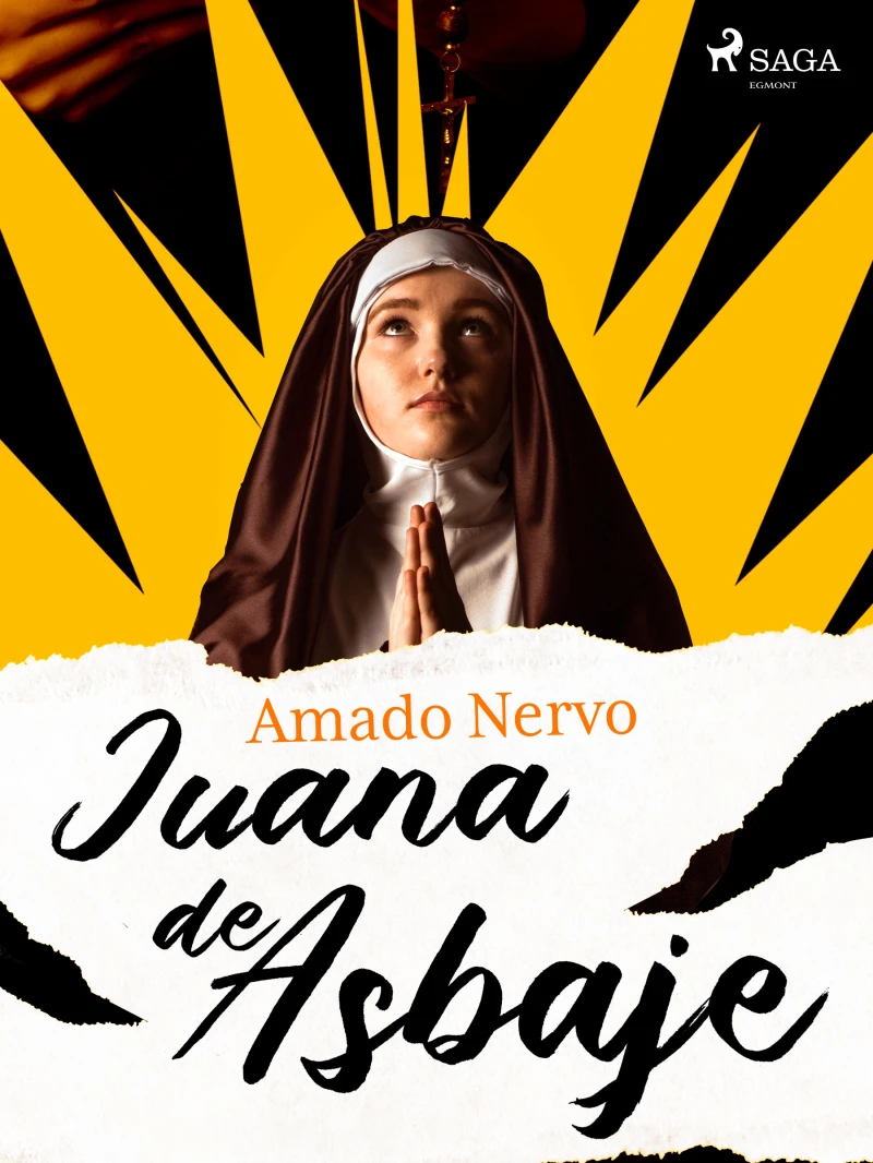 Portada: Juana de Asbaje