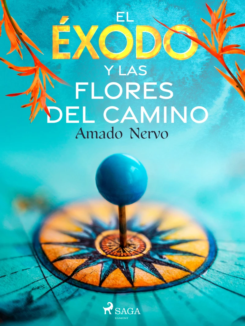 Portada: El éxodo y las flores del camino
