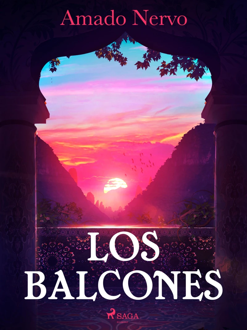 Portada: Los balcones