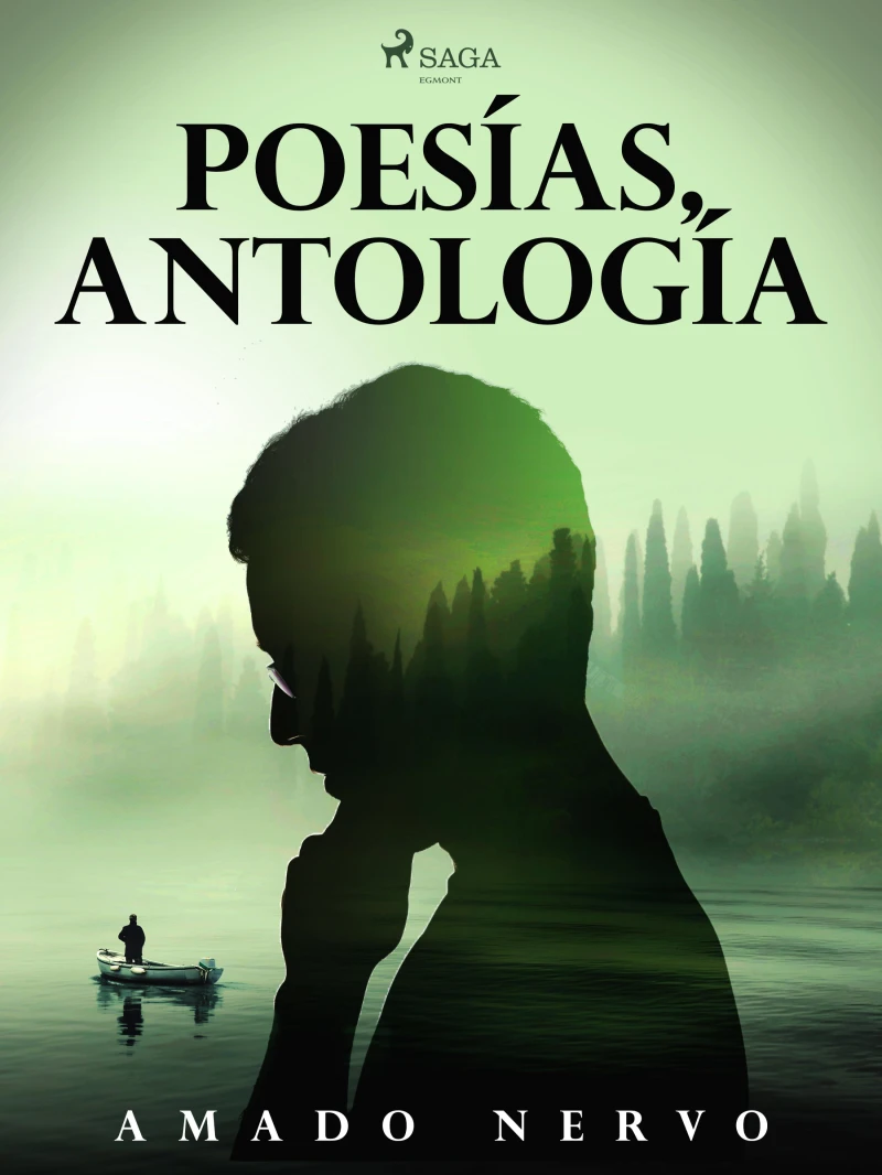 Portada: Poesías, antología