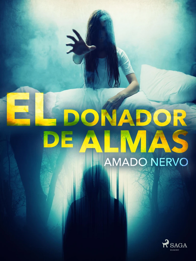 Portada: El donador de almas