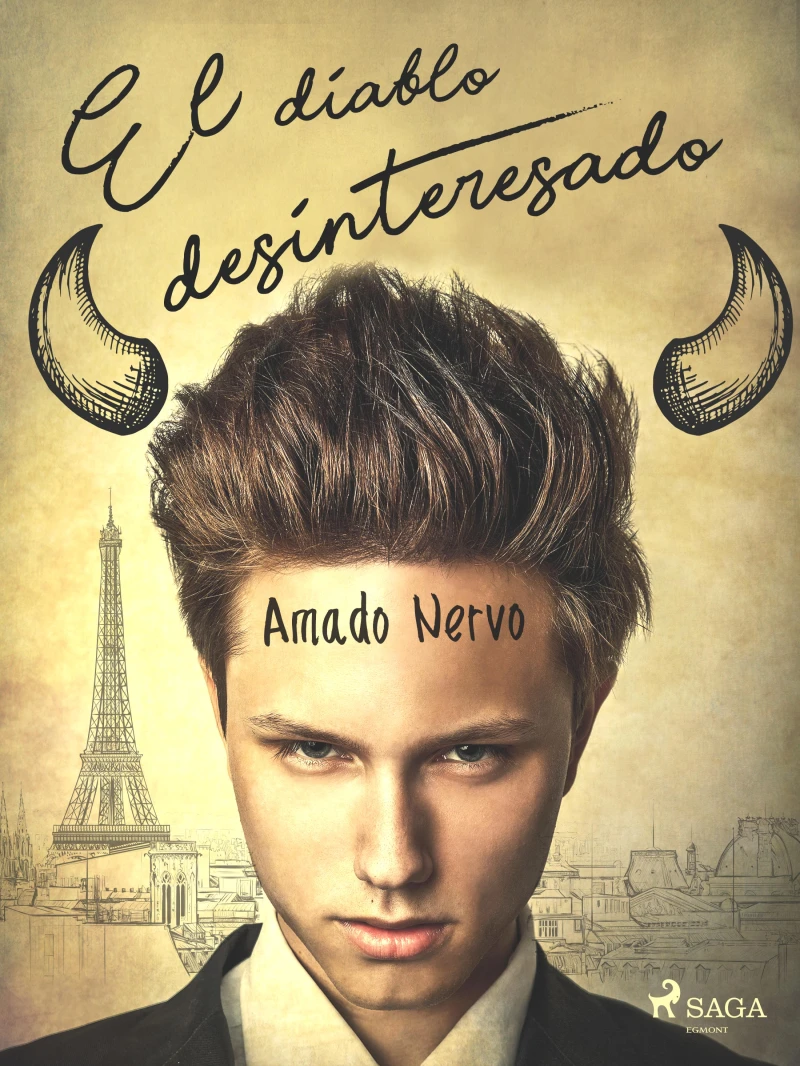Portada: El diablo desinteresado