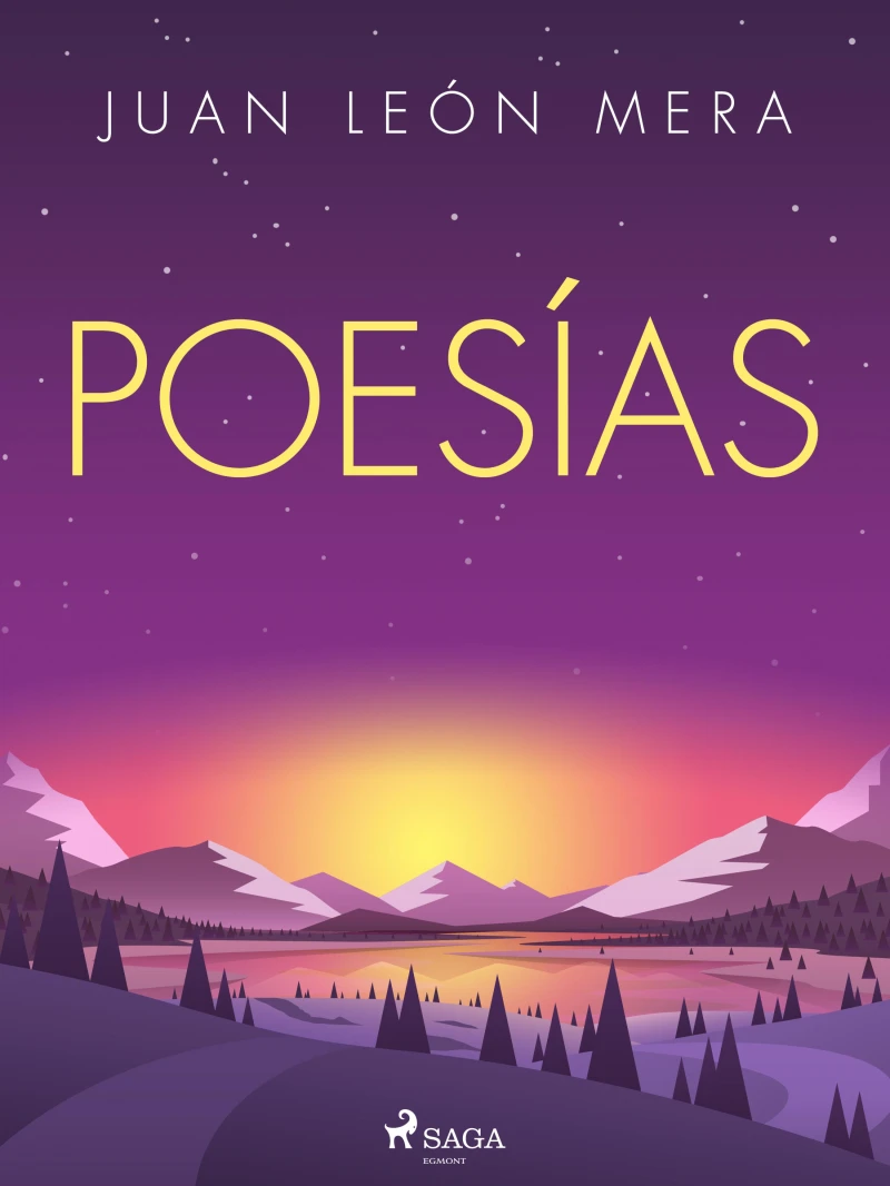 Portada: Poesías