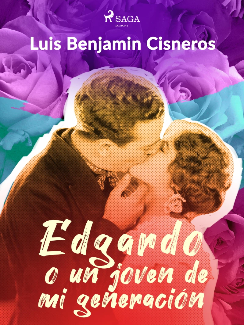 Portada: Edgardo o un joven de mi generación