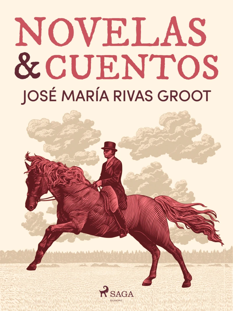 Portada: Novelas y cuentos