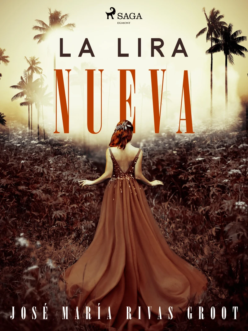 Portada: La lira nueva