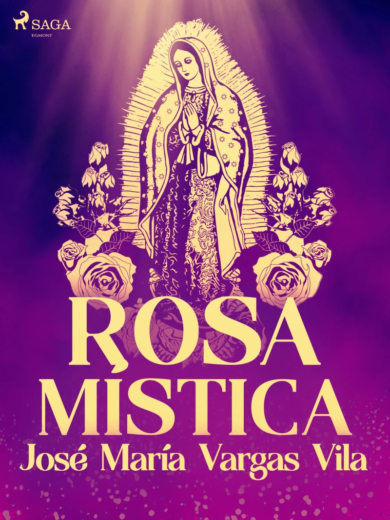 Portada: Rosa mística