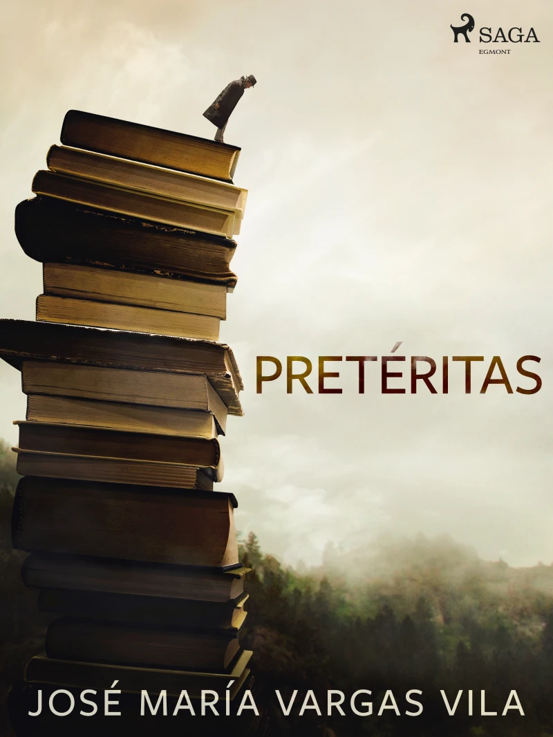 Portada: Pretéritas