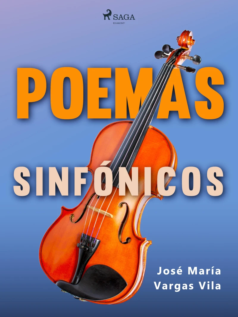 Portada: Poemas sinfónicos