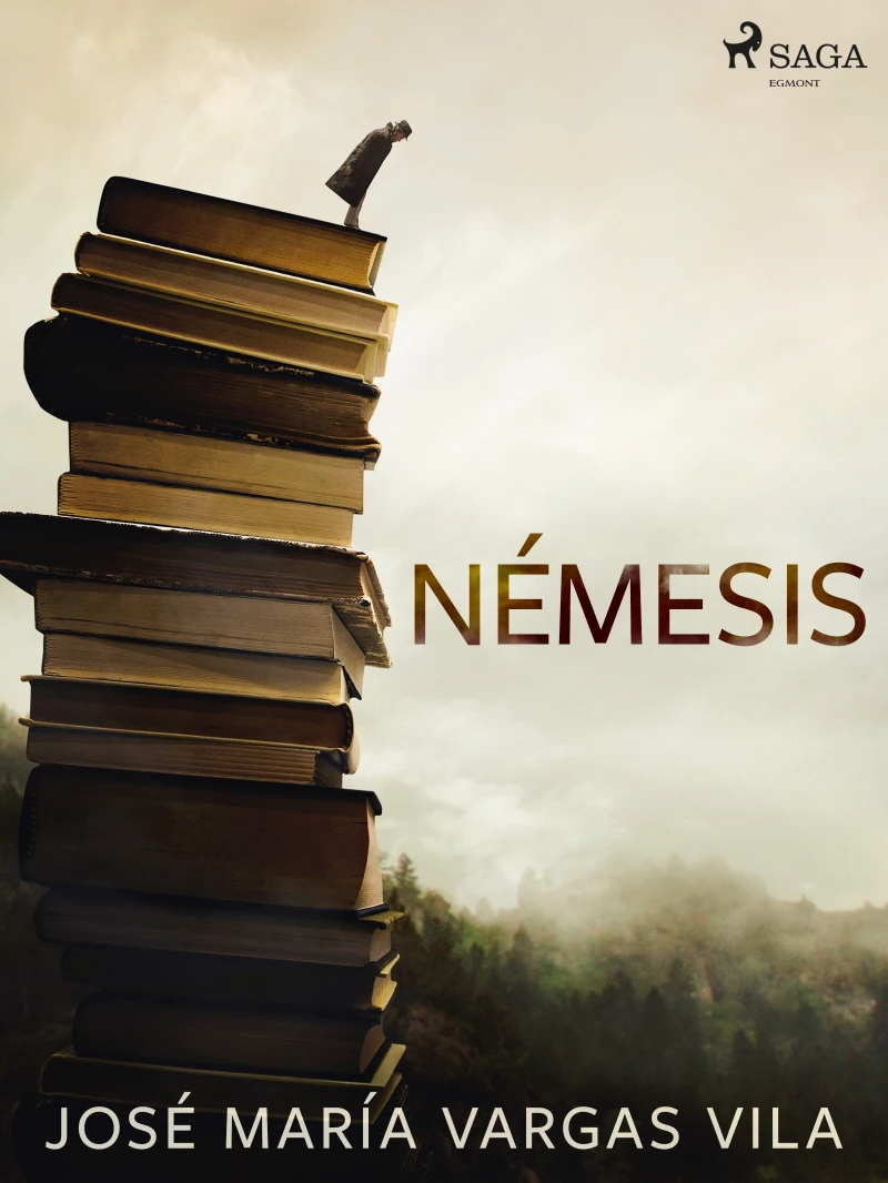 Portada: Némesis