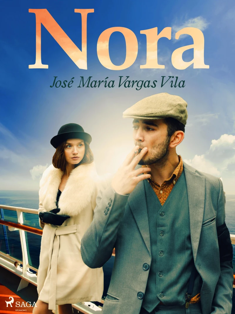 Portada: Nora