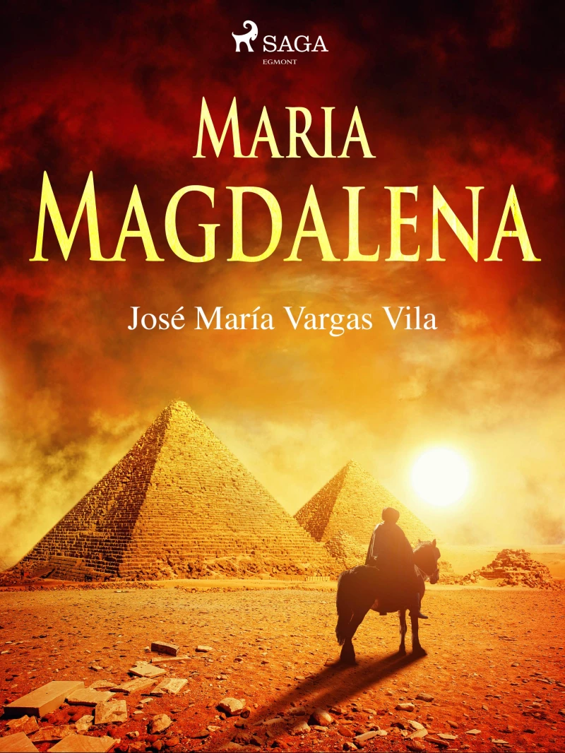 Portada: María Magdalena