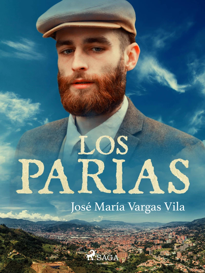 Portada: Los parias