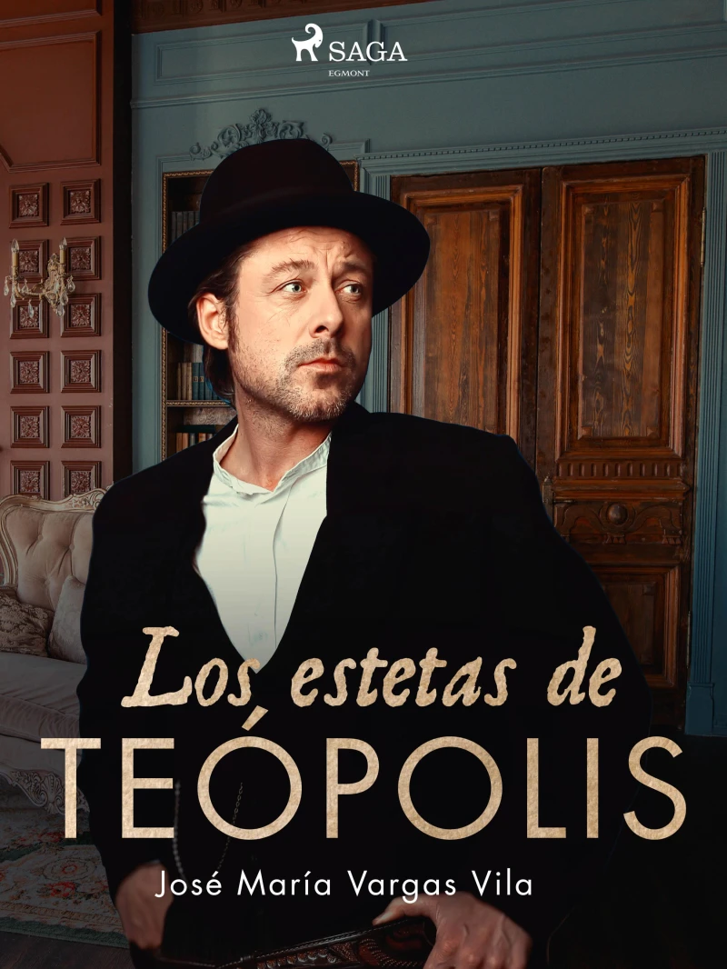Portada: Los estetas de Teópolis