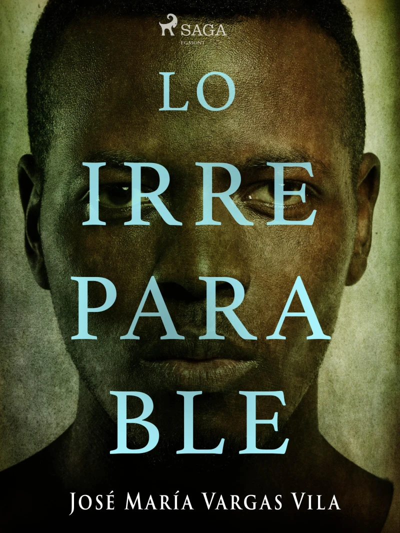 Portada: Lo irreparable