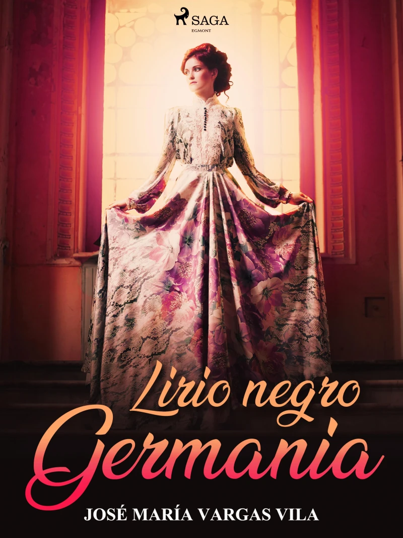 Portada: Lirio negro. Germania
