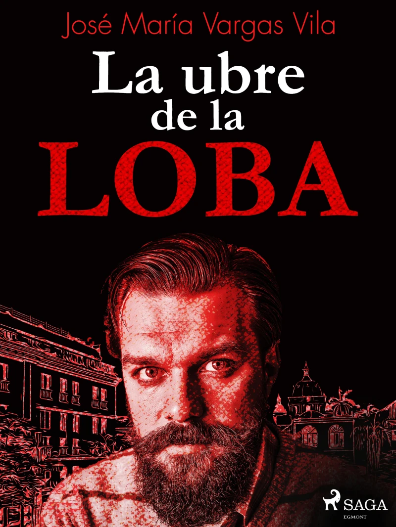 Portada: La ubre de la loba