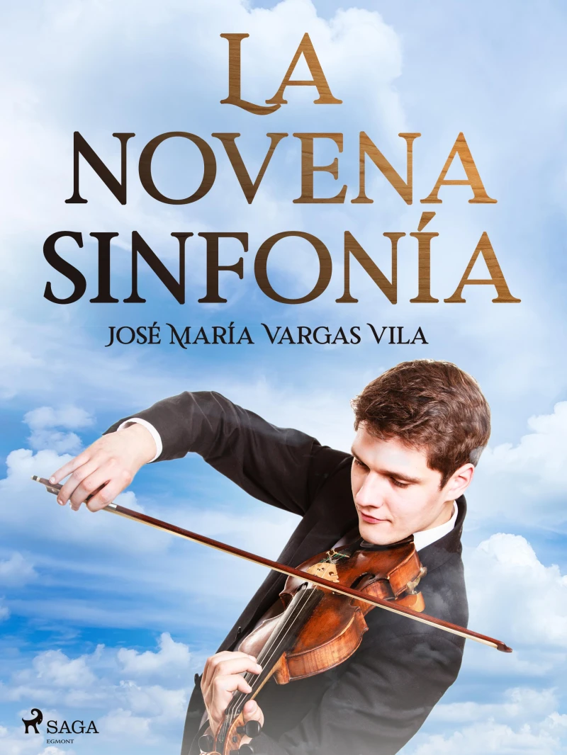 Portada: La novena sinfonía