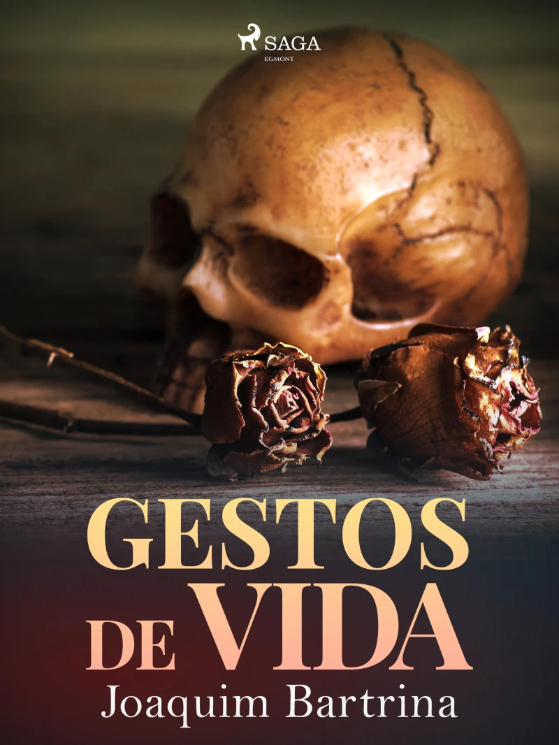 Portada: Gestos de vida