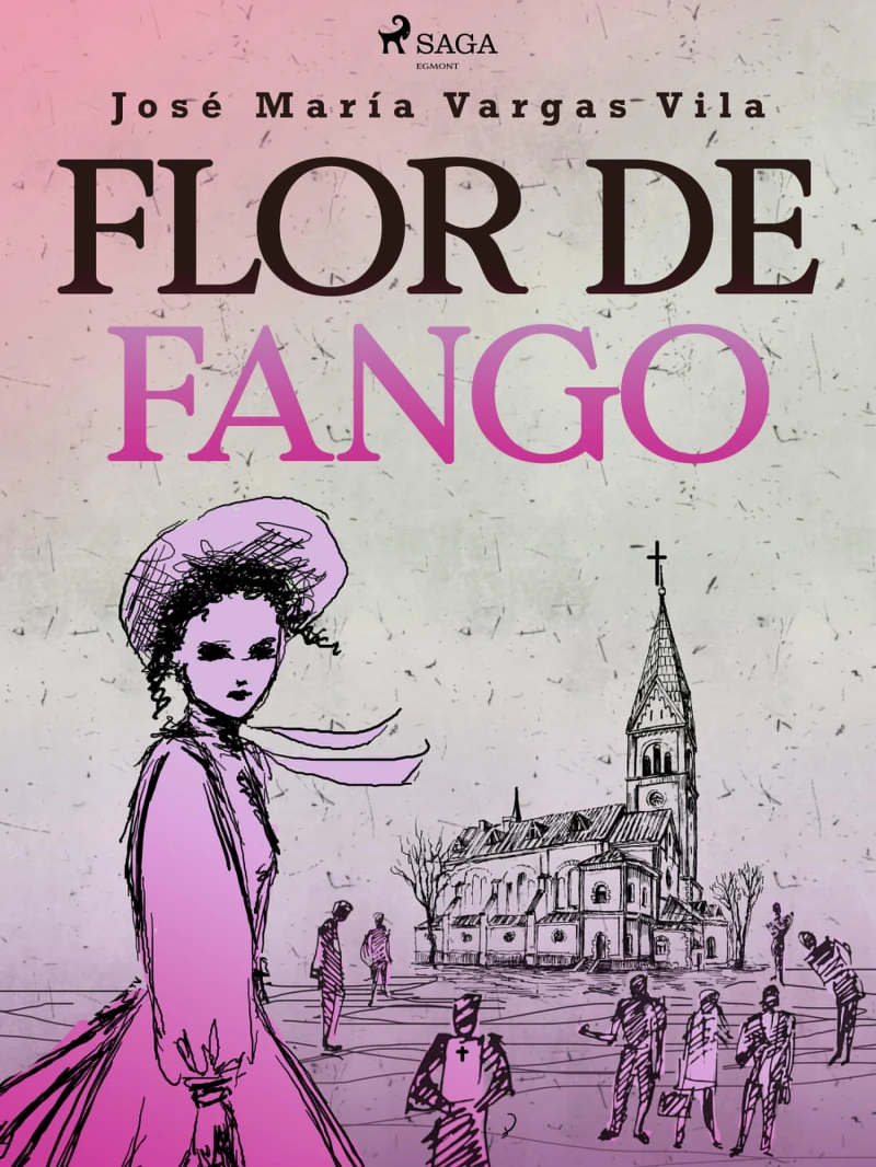 Portada: Flor de fango