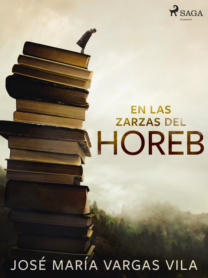 Portada: En las zarzas del Horeb