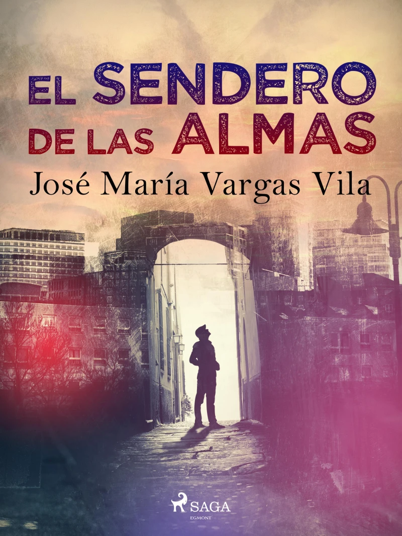 Portada: El sendero de las almas