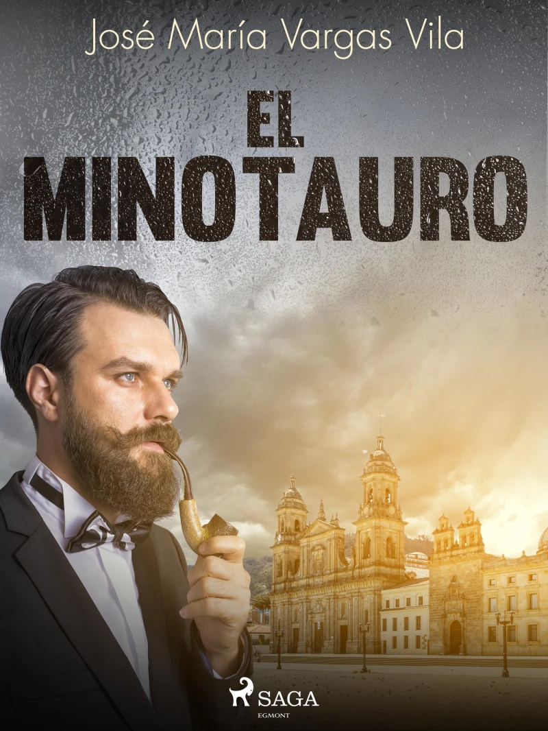 Portada: El minotauro