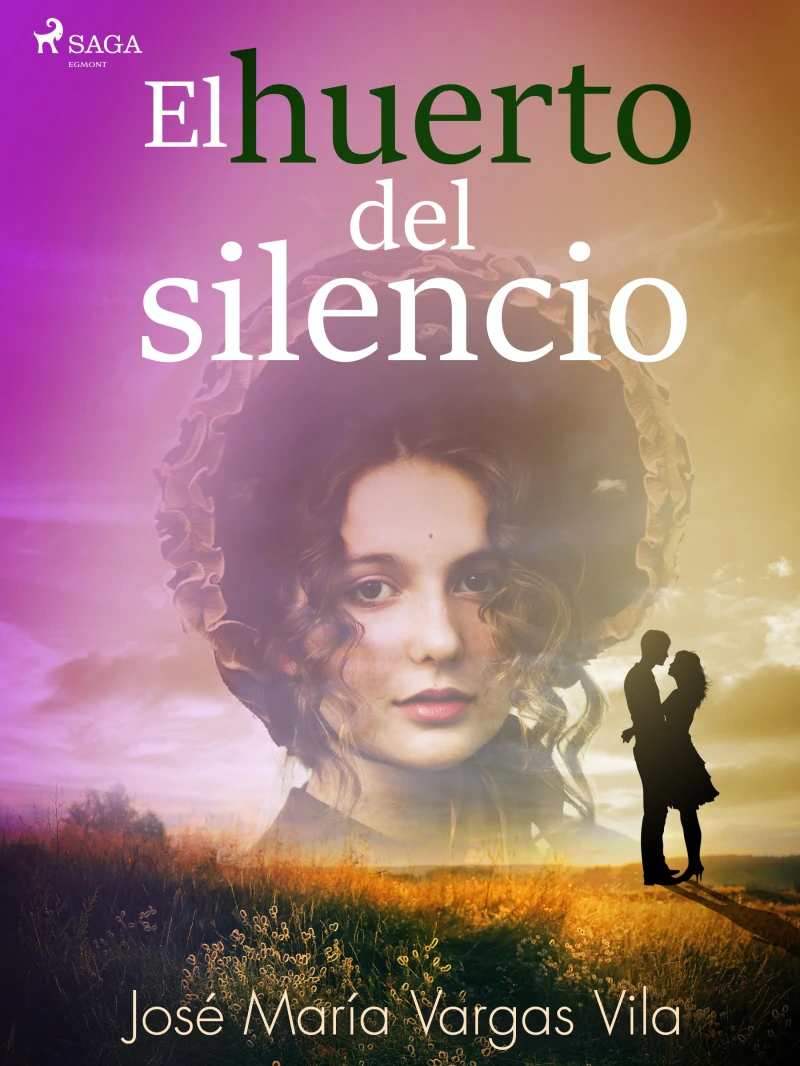 Portada: El huerto del silencio