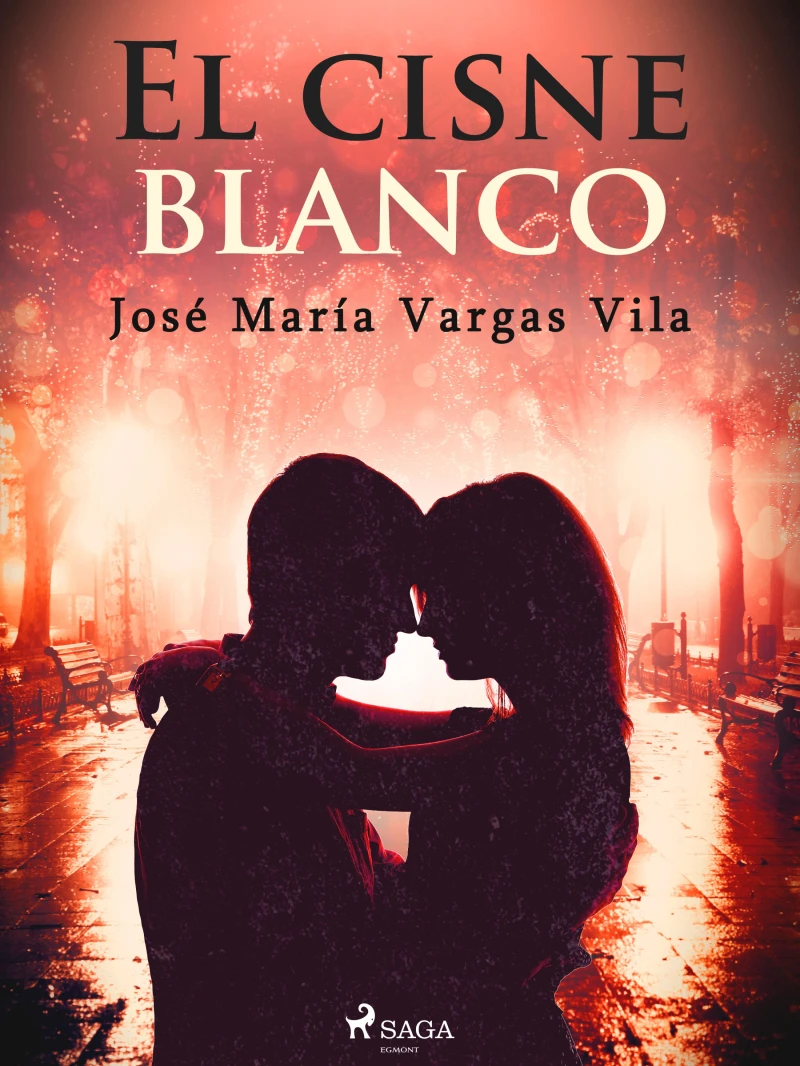 Portada: El cisne blanco
